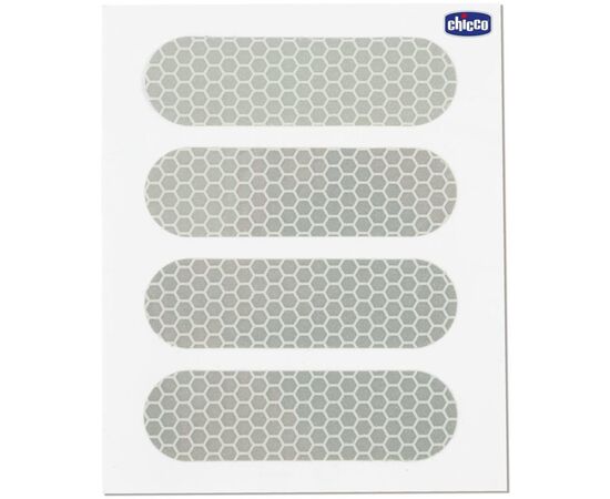 Аксесуар для коляски Chicco светоотражающие наклейки (79723.00)