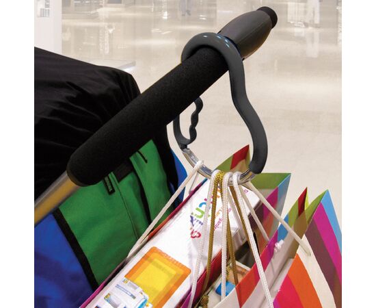 Аксессуар для коляски Munchkin Brica карабин-держатель (011037), изображение 4