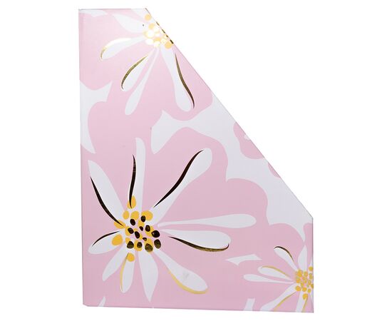 Лоток для паперів Yes Allegro вертикальний, фольга (707310), зображення 2