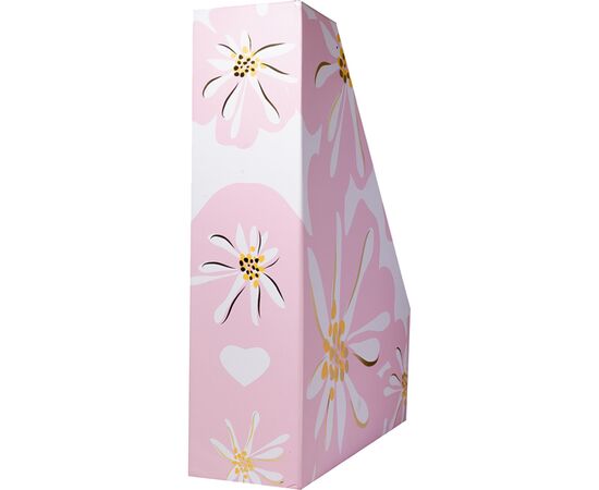 Лоток для паперів Yes Allegro вертикальний, фольга (707310), зображення 3