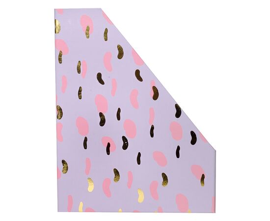 Лоток для бумаг Yes Donna вертикальный, картон (707325), изображение 2 Лоток для бумаг Yes Donna вертикальный, картон (707325), изображение 2