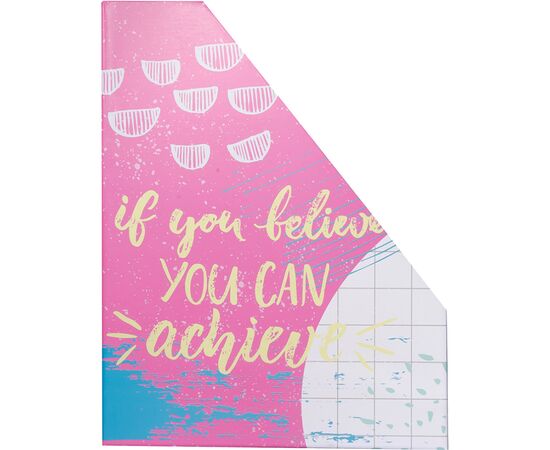 Лоток для бумаг Yes Hotch Potch вертикальный, картон (707313), изображение 2 Лоток для бумаг Yes Hotch Potch вертикальный, картон (707313), изображение 2