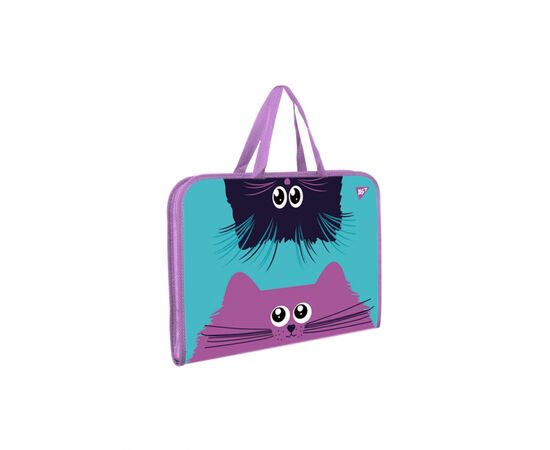 Папка - портфель Yes Kittycon (491980)