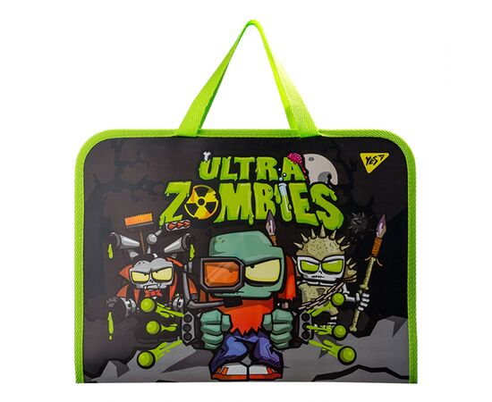 Папка - портфель Yes Zombie (491787)