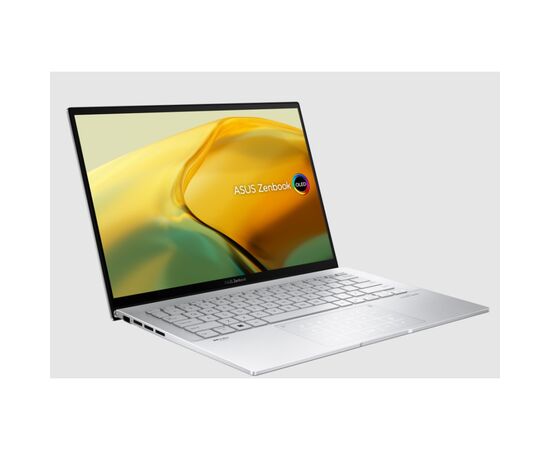 Ноутбук ASUS Zenbook 14 OLED UX3402ZA-KM412W (90NB0WC2-M00VX0), изображение 2 Ноутбук ASUS Zenbook 14 OLED UX3402ZA-KM412W (90NB0WC2-M00VX0), изображение 2
