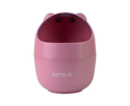 Корзина для бумаг Kite лавандовый (K22-010-02), изображение 2 Корзина для бумаг Kite лавандовый (K22-010-02), изображение 2