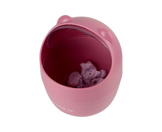 Корзина для бумаг Kite лавандовый (K22-010-02), изображение 4 Корзина для бумаг Kite лавандовый (K22-010-02), изображение 4