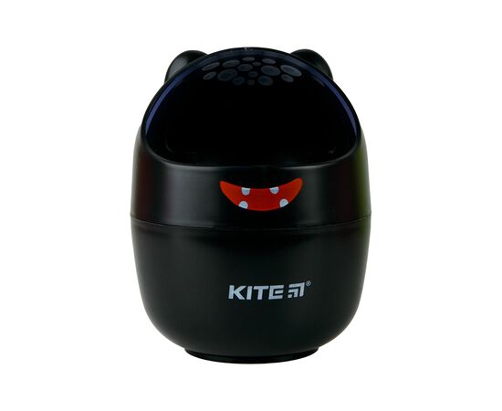 Корзина для бумаг Kite черный (K22-010-03), изображение 2