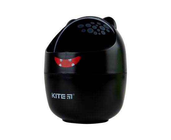 Корзина для бумаг Kite черный (K22-010-03), изображение 3