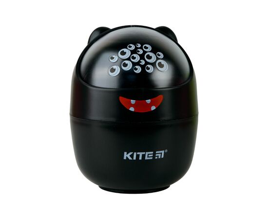 Корзина для бумаг Kite черный (K22-010-03)