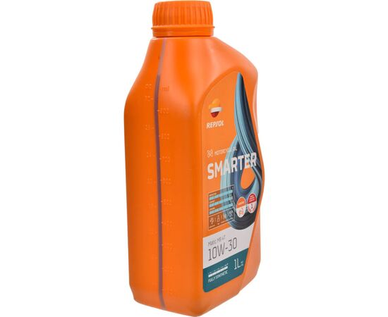 Моторное масло REPSOL SMARTER MATIC MB 4T 10W-30 1л (RPP2063LHC), изображение 2 Моторное масло REPSOL SMARTER MATIC MB 4T 10W-30 1л (RPP2063LHC), изображение 2