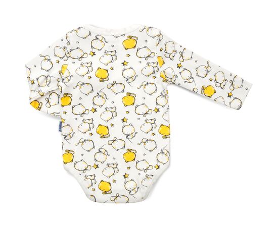 Набор детской одежды Miniworld с котиками (16326-62G-yellow), изображение 5 Набор детской одежды Miniworld с котиками (16326-62G-yellow), изображение 5