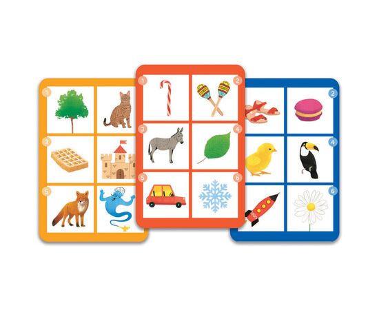 Настольная игра Djeco Мотамо (Motamo) (DJ05095), изображение 2 Настольная игра Djeco Мотамо (Motamo) (DJ05095), изображение 2