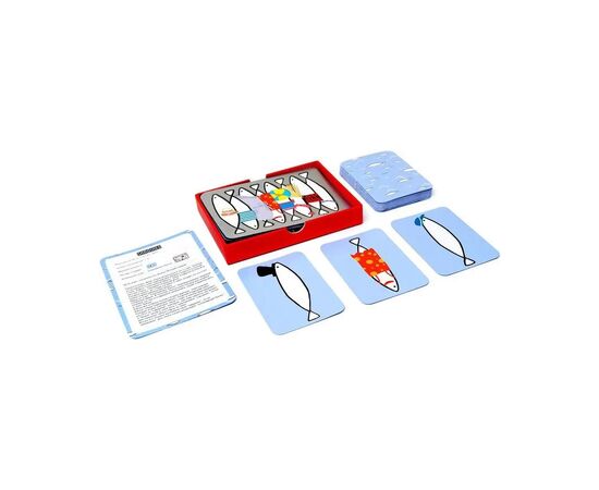 Настольная игра Djeco Сардины (Sardines) (DJ05161), изображение 2