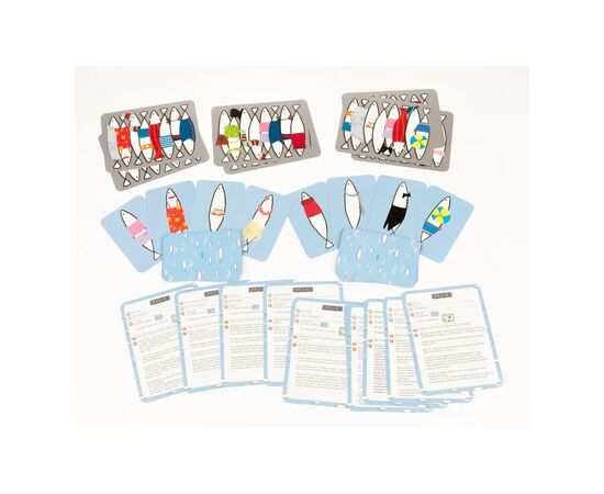 Настольная игра Djeco Сардины (Sardines) (DJ05161), изображение 3