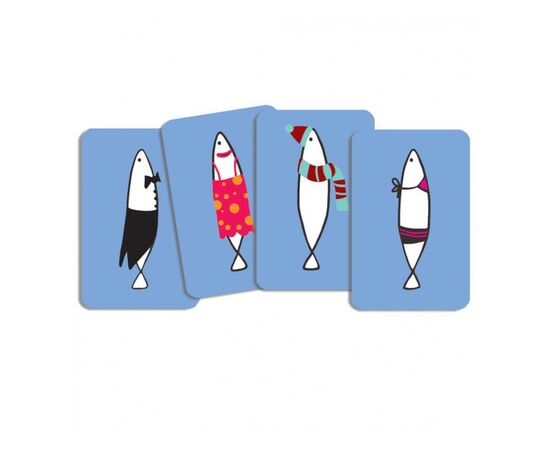 Настольная игра Djeco Сардины (Sardines) (DJ05161), изображение 5