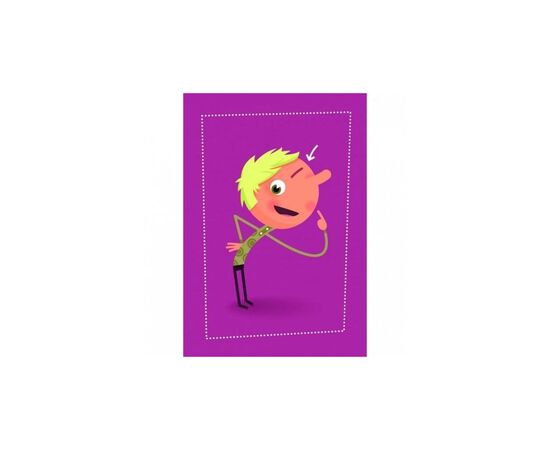 Настольная игра Djeco Тип Топ Хлоп (Tip Top Clap) (DJ05120), изображение 3 Настольная игра Djeco Тип Топ Хлоп (Tip Top Clap) (DJ05120), изображение 3
