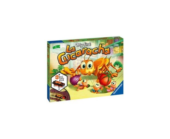Настольная игра Ravensburger Моя первая Кукарача (20627)
