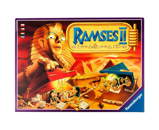 Настільна гра Ravensburger Рамзес II (Ramses II) (26160)