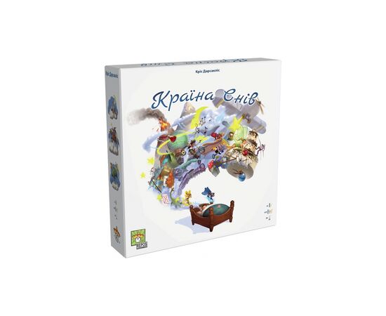 Настольная игра Ігромаг Страна Снов (922293)