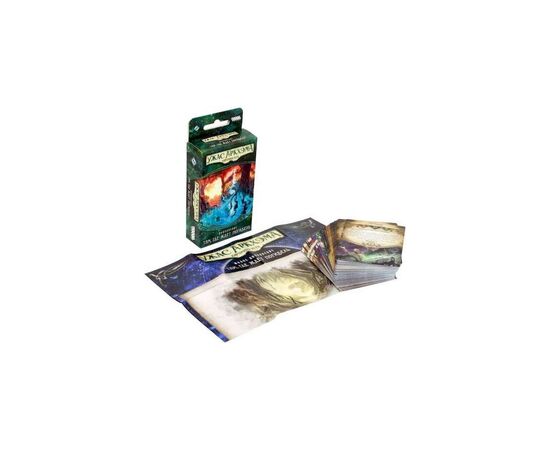 Настольная игра Ігромаг Ужас Аркхэма. Карточная игра: Наследие Данвича. Там, где ждёт погибель (AHC07), изображение 2 Настольная игра Ігромаг Ужас Аркхэма. Карточная игра: Наследие Данвича. Там, где ждёт погибель (AHC07), изображение 2