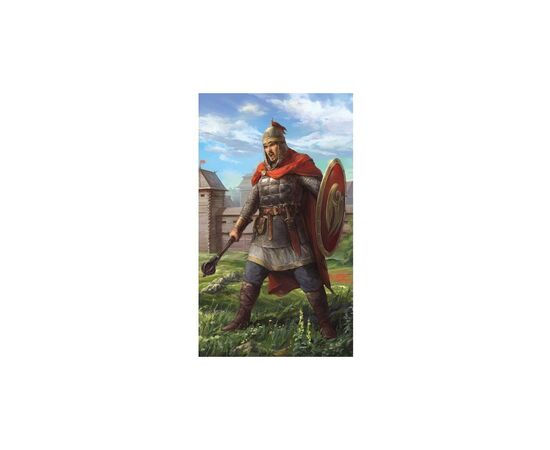 Настольная игра Ігромаг Rurik. Борьба за Киев: Камень и лезвие (Rurik: Stone & Blade) (ВР_22590), изображение 12 Настольная игра Ігромаг Rurik. Борьба за Киев: Камень и лезвие (Rurik: Stone & Blade) (ВР_22590), изображение 12