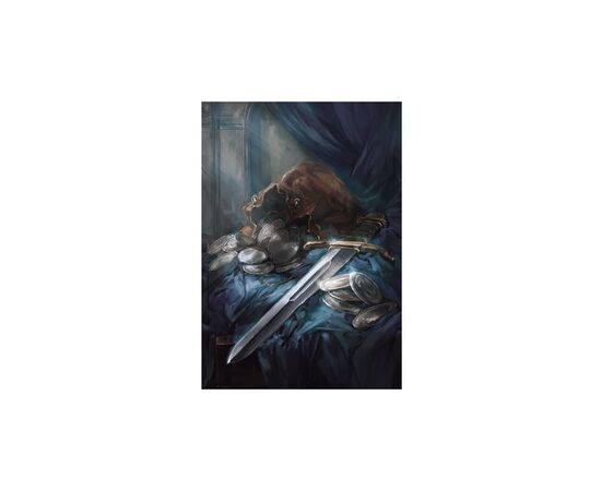 Настольная игра Ігромаг Rurik. Борьба за Киев: Камень и лезвие (Rurik: Stone & Blade) (ВР_22590), изображение 7 Настольная игра Ігромаг Rurik. Борьба за Киев: Камень и лезвие (Rurik: Stone & Blade) (ВР_22590), изображение 7