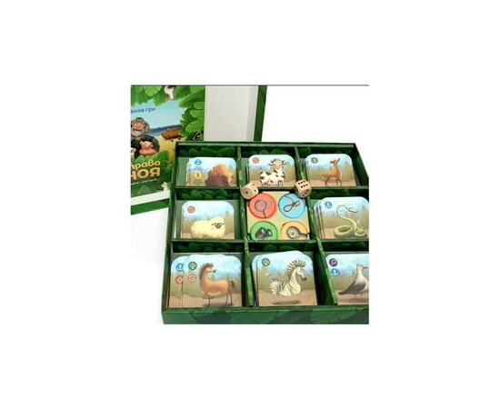 Настільна гра Така Мака Справа Ноя (260001-UA), зображення 3 Настільна гра Така Мака Справа Ноя (260001-UA), зображення 3