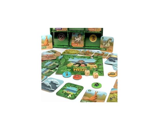 Настільна гра Така Мака Справа Ноя (260001-UA), зображення 6 Настільна гра Така Мака Справа Ноя (260001-UA), зображення 6