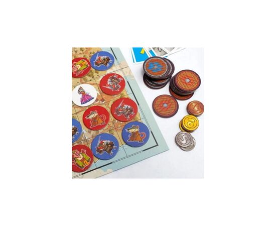 Настільна гра Така Мака Туманний Острів (30001-UA), зображення 3 Настільна гра Така Мака Туманний Острів (30001-UA), зображення 3