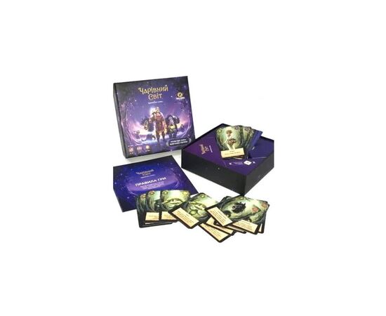 Настольная игра Така Мака Волшебный мир (240001-UA), изображение 3 Настольная игра Така Мака Волшебный мир (240001-UA), изображение 3