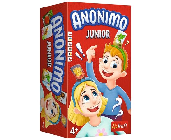 Настольная игра Trefl Аноним Юниор (Anonimo Junior) (01906)
