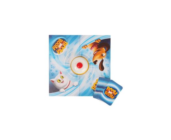Настольная игра Trefl Бум-Бум. Собаки и кошки (Boom Boom: Cats & Dogs) (02004), изображение 3