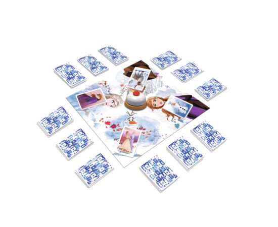 Настольная игра Trefl Бум-Бум. Холодное сердце 2 (Boom Boom: Frozen 2) (02007), изображение 3 Настольная игра Trefl Бум-Бум. Холодное сердце 2 (Boom Boom: Frozen 2) (02007), изображение 3