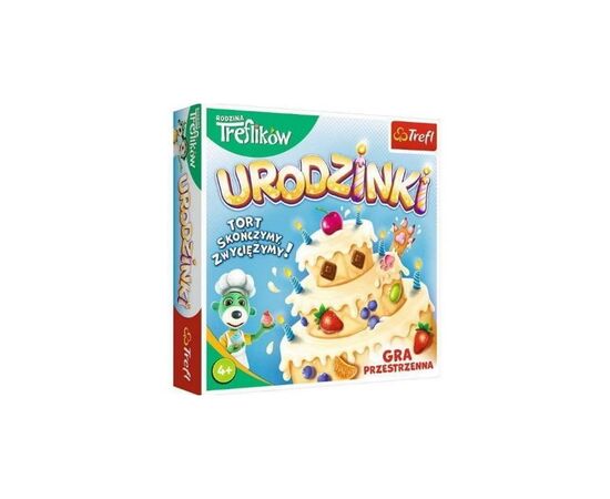 Настільна гра Trefl День народження (Urodzinki) (02065)