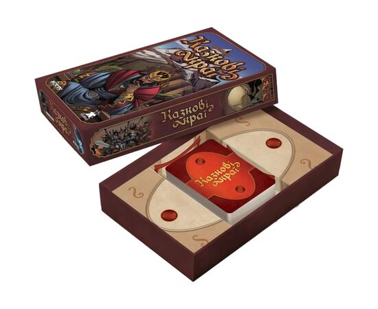 Настольная игра Feelindigo Волшебные королевства (Fantasy Realms) (FI21036), изображение 2 Настольная игра Feelindigo Волшебные королевства (Fantasy Realms) (FI21036), изображение 2