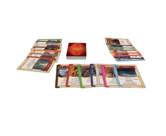 Настольная игра Feelindigo Волшебные королевства (Fantasy Realms) (FI21036), изображение 4 Настольная игра Feelindigo Волшебные королевства (Fantasy Realms) (FI21036), изображение 4