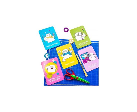 Настольная игра Feelindigo Критикотики (K001), изображение 4 Настольная игра Feelindigo Критикотики (K001), изображение 4