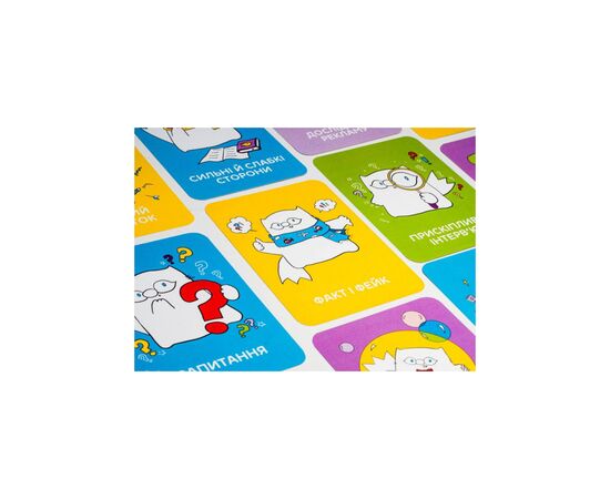 Настольная игра Feelindigo Критикотики (K001), изображение 5 Настольная игра Feelindigo Критикотики (K001), изображение 5