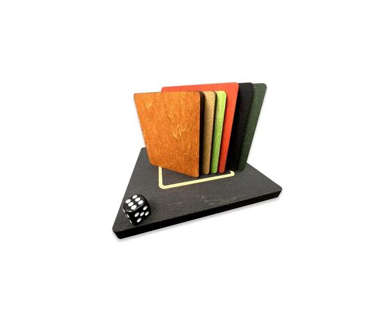 Настольная игра STEPS GAMES Степс. Стартер (Steps Starter Pack) (SG002301), изображение 6 Настольная игра STEPS GAMES Степс. Стартер (Steps Starter Pack) (SG002301), изображение 6