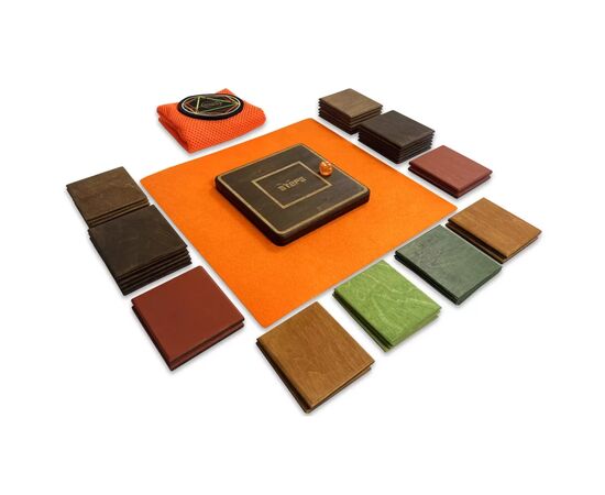Настольная игра STEPS GAMES Степс: Дорожный сет (Steps Travel Set) (SG022238), изображение 5 Настольная игра STEPS GAMES Степс: Дорожный сет (Steps Travel Set) (SG022238), изображение 5