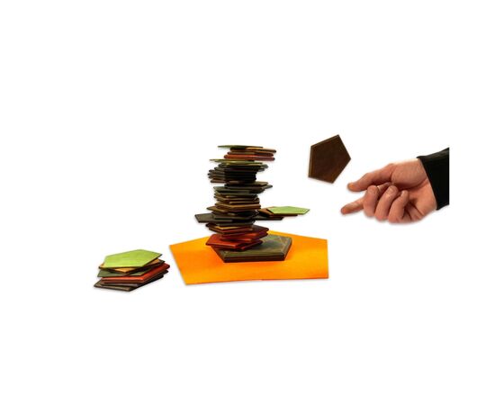 Настольная игра STEPS GAMES Степс: Пятиугольный (Steps Pentagon) (SG052238), изображение 8 Настольная игра STEPS GAMES Степс: Пятиугольный (Steps Pentagon) (SG052238), изображение 8