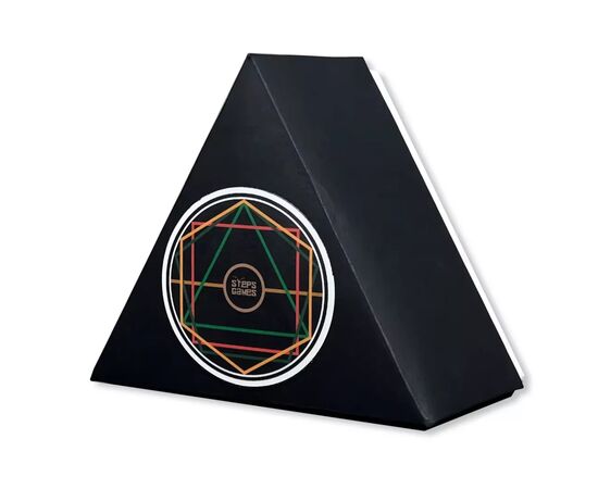 Настольная игра STEPS GAMES Степс: Треугольный (Steps Triangle) (SG032238), изображение 2 Настольная игра STEPS GAMES Степс: Треугольный (Steps Triangle) (SG032238), изображение 2
