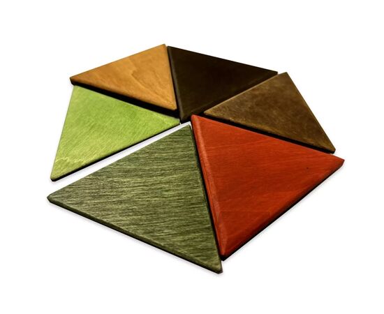 Настольная игра STEPS GAMES Степс: Треугольный (Steps Triangle) (SG032238), изображение 7 Настольная игра STEPS GAMES Степс: Треугольный (Steps Triangle) (SG032238), изображение 7