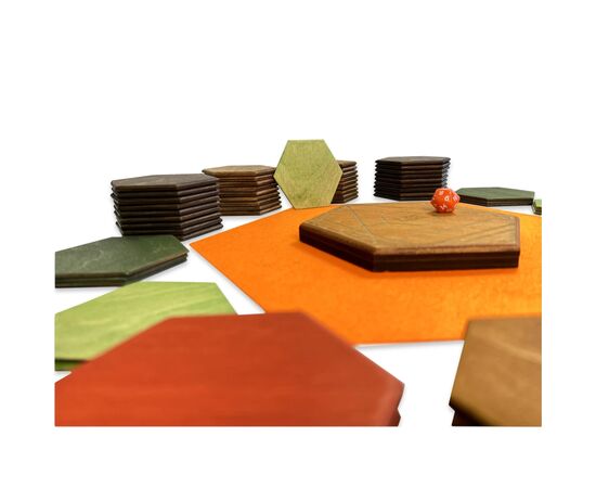 Настольная игра STEPS GAMES Степс: Шестиугольный (Steps Hexagon) (SG062238), изображение 7 Настольная игра STEPS GAMES Степс: Шестиугольный (Steps Hexagon) (SG062238), изображение 7