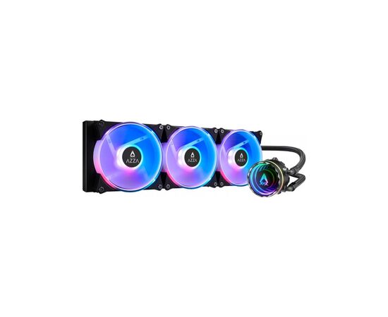 Система водяного охолодження Azza Blizzard SP 360 (LCAZ-360R-ARGB SP)