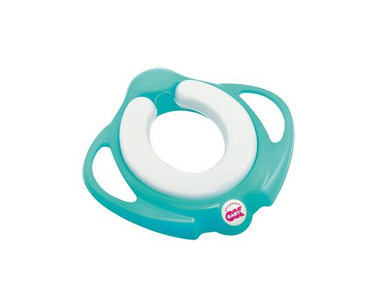 Накладка на унітаз Ok Baby Pinguo Soft, бірюзовий (38257230)
