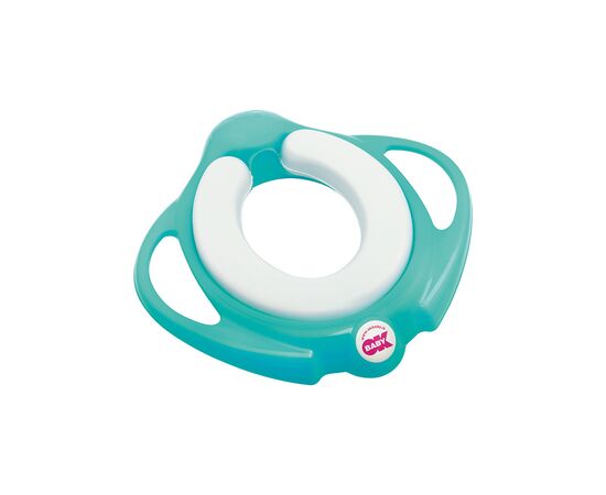 Накладка на унітаз Ok Baby Pinguo Soft, блакитний (38255535)