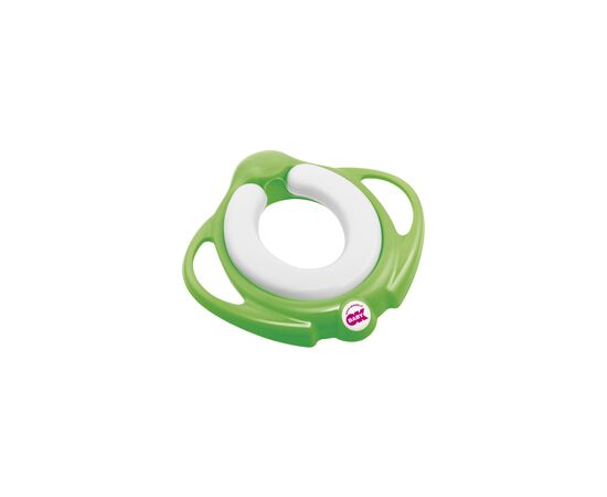 Накладка на унітаз Ok Baby Pinguo Soft, салатовий (38254430)