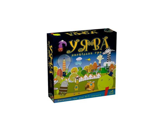 Настольная игра Arial Воображение (11203)